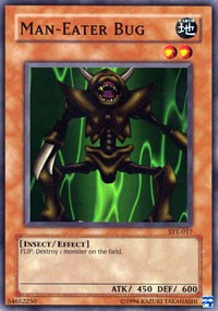 Man-Eater Bug [SYE-017] Common | Good Games Morley