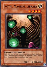 Royal Magical Library [SYE-023] Common | Good Games Morley
