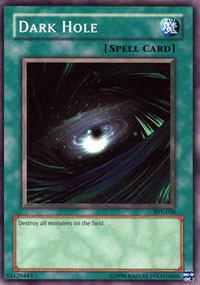 Dark Hole [SYE-026] Common | Good Games Morley