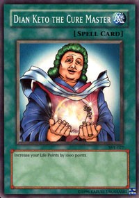 Dian Keto the Cure Master [SYE-027] Common | Good Games Morley