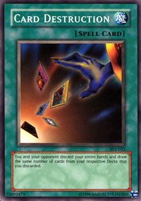 Card Destruction [SYE-032] Common | Good Games Morley