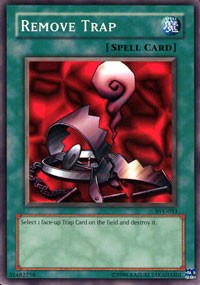 Remove Trap [SYE-033] Common | Good Games Morley