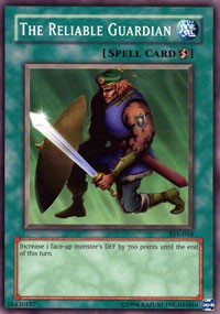 The Reliable Guardian [SYE-034] Common | Good Games Morley