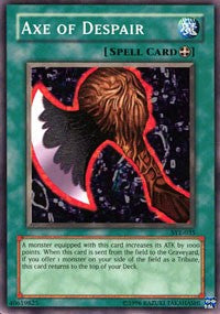 Axe of Despair [SYE-035] Common | Good Games Morley