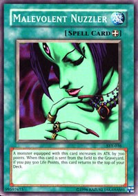 Malevolent Nuzzler [SYE-036] Common | Good Games Morley