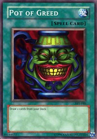 Pot of Greed [SYE-040] Common | Good Games Morley