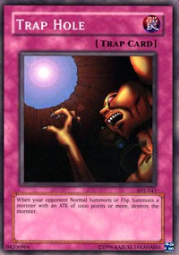 Trap Hole [SYE-041] Common | Good Games Morley