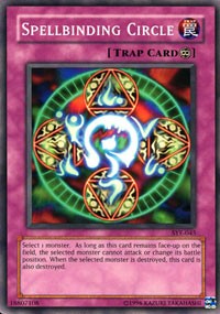 Spellbinding Circle [SYE-045] Common | Good Games Morley