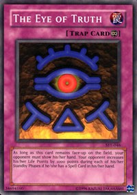 The Eye of Truth [SYE-046] Common | Good Games Morley
