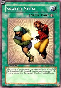Snatch Steal [SD1-EN010] Common | Good Games Morley
