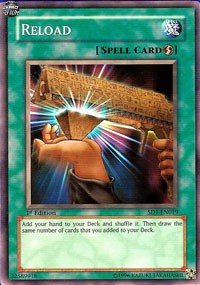 Reload [SD1-EN019] Common | Good Games Morley