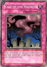 Call of the Haunted [SD1-EN021] Common | Good Games Morley