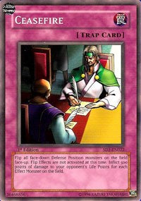 Ceasefire [SD1-EN022] Common | Good Games Morley