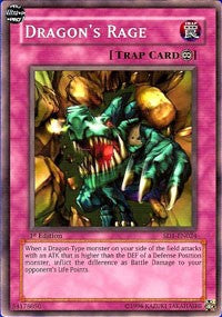 Dragon's Rage [SD1-EN024] Common | Good Games Morley