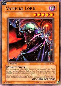 Vampire Lord [SD2-EN003] Common | Good Games Morley