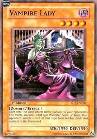 Vampire Lady [SD2-EN010] Common | Good Games Morley