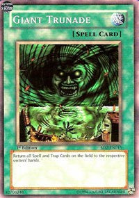 Giant Trunade [SD2-EN015] Common | Good Games Morley