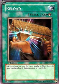 Reload [SD2-EN023] Common | Good Games Morley