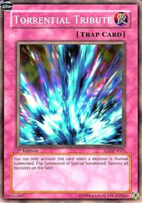 Torrential Tribute [SD2-EN025] Common | Good Games Morley