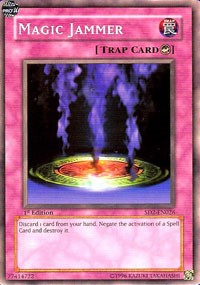 Magic Jammer [SD2-EN026] Common | Good Games Morley