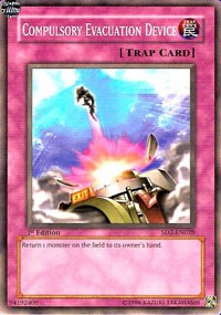 Compulsory Evacuation Device [SD2-EN028] Common | Good Games Morley