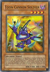 Toon Cannon Soldier [TP6-EN001] Ultra Rare | Good Games Morley
