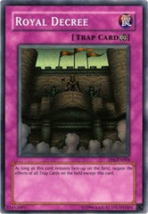 Royal Decree [TP6-EN004] Super Rare | Good Games Morley