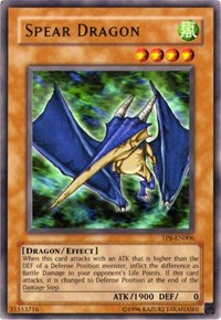 Spear Dragon [TP6-EN006] Rare | Good Games Morley