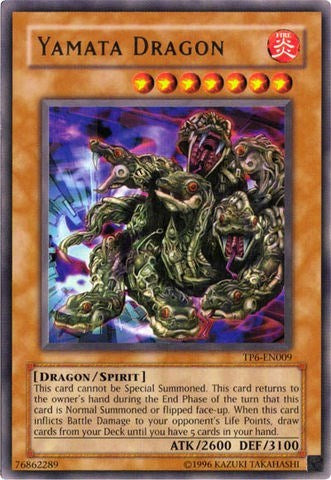 Yamata Dragon [TP6-EN009] Rare | Good Games Morley