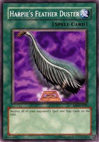 Harpie's Feather Duster [TP8-EN002] Super Rare | Good Games Morley