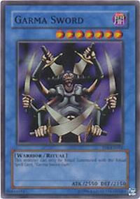 Garma Sword [TP8-EN005] Super Rare | Good Games Morley