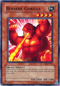 Berserk Gorilla [TP8-EN011] Common | Good Games Morley