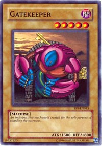 Gatekeeper [TP8-EN013] Common | Good Games Morley