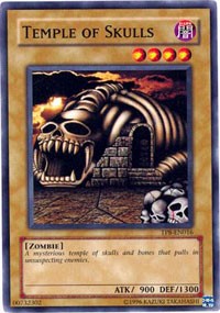 Temple of Skulls [TP8-EN016] Common | Good Games Morley