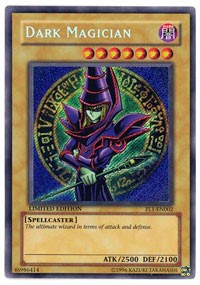 Dark Magician [FL1-EN002] Secret Rare | Good Games Morley