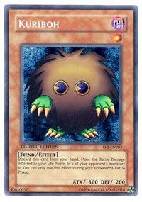 Kuriboh [FL1-EN003] Secret Rare | Good Games Morley