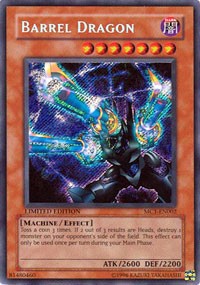 Barrel Dragon [MC1-EN002] Secret Rare | Good Games Morley