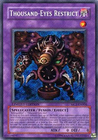 Thousand-Eyes Restrict [MC1-EN004] Secret Rare | Good Games Morley