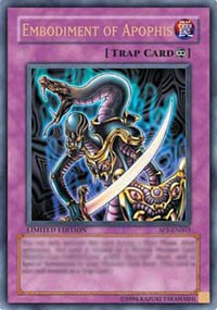 Embodiment of Apophis [SP1-EN003] Ultra Rare | Good Games Morley