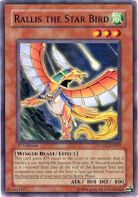 Rallis the Star Bird [POTD-EN007] Common | Good Games Morley