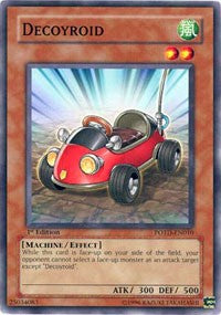 Decoyroid [POTD-EN010] Common | Good Games Morley