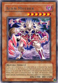 Alien Mother [POTD-EN028] Rare | Good Games Morley