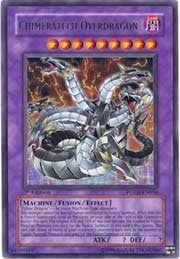 Chimeratech Overdragon [POTD-EN034] Ultra Rare | Good Games Morley