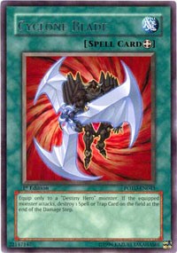 Cyclone Blade [POTD-EN043] Rare | Good Games Morley