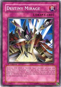 Destiny Mirage [POTD-EN049] Common | Good Games Morley