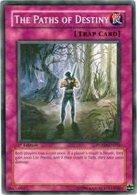 The Paths of Destiny [POTD-EN052] Common | Good Games Morley