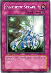 Synthetic Seraphim [POTD-EN059] Common | Good Games Morley