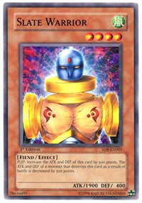 Slate Warrior [SD8-EN005] Common | Good Games Morley