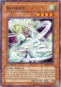 Silpheed [SD8-EN010] Common | Good Games Morley
