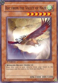 Roc from the Valley of Haze [SD8-EN012] Common | Good Games Morley